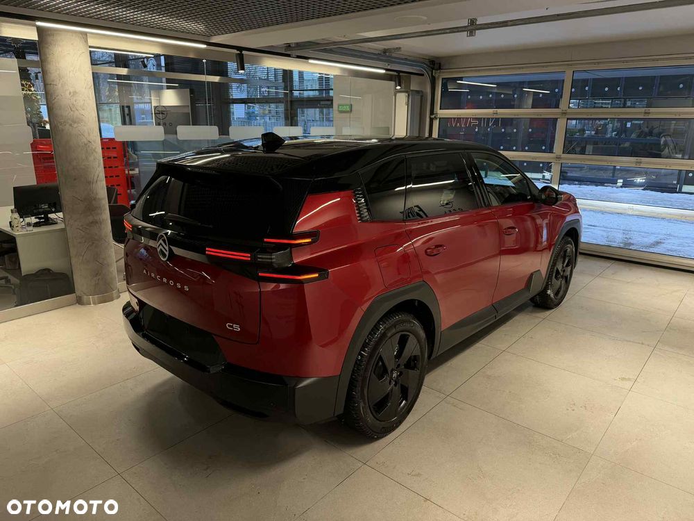Citroën C5 Aircross 1.2 mHEV Max eDCT6 - 6