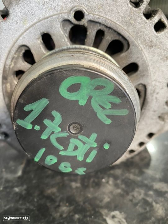 Alternador Opel 1.7 Cdti 100cv - 2