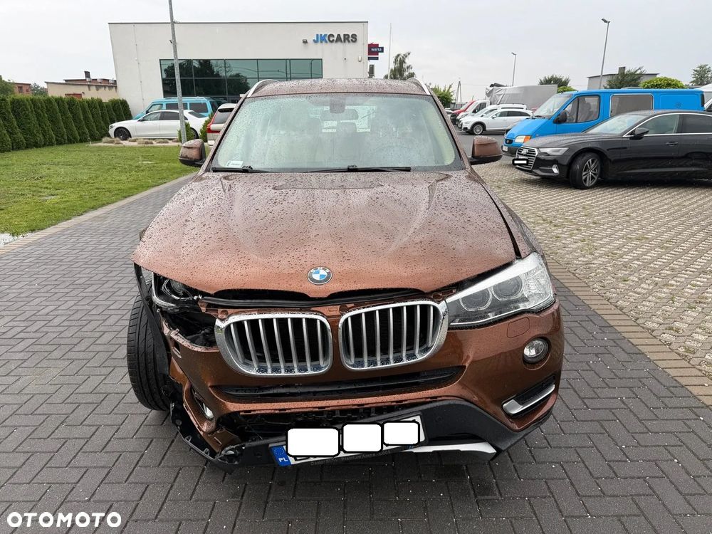 BMW X3 xDrive20i xLine - 6