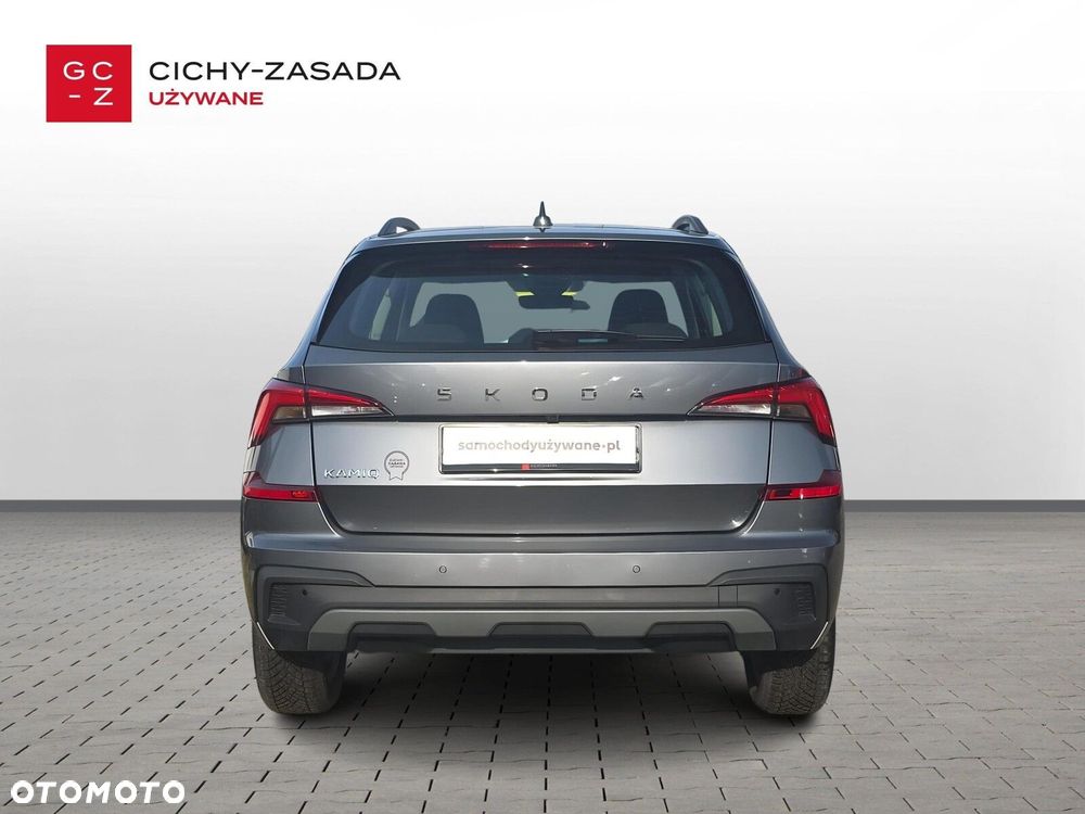Skoda Kamiq 1.5 TSI Selection - 5