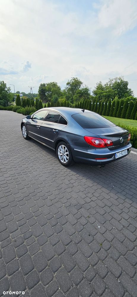 Volkswagen Passat CC