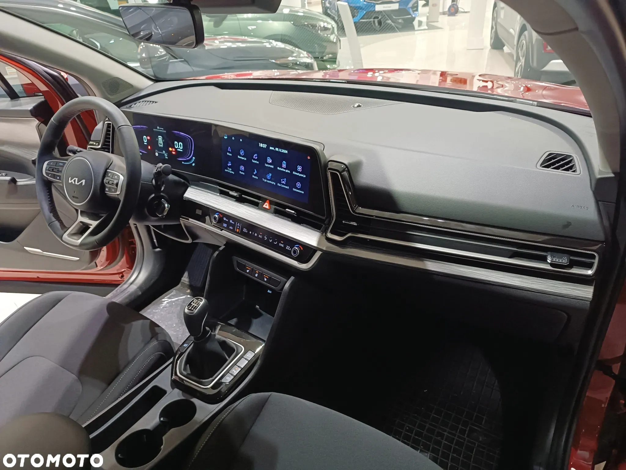 Kia Sportage - 6