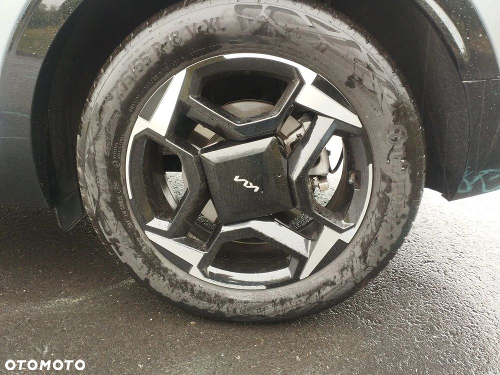 Kia Sportage 1.6 T-GDI Anniversary 2WD DCT - 19