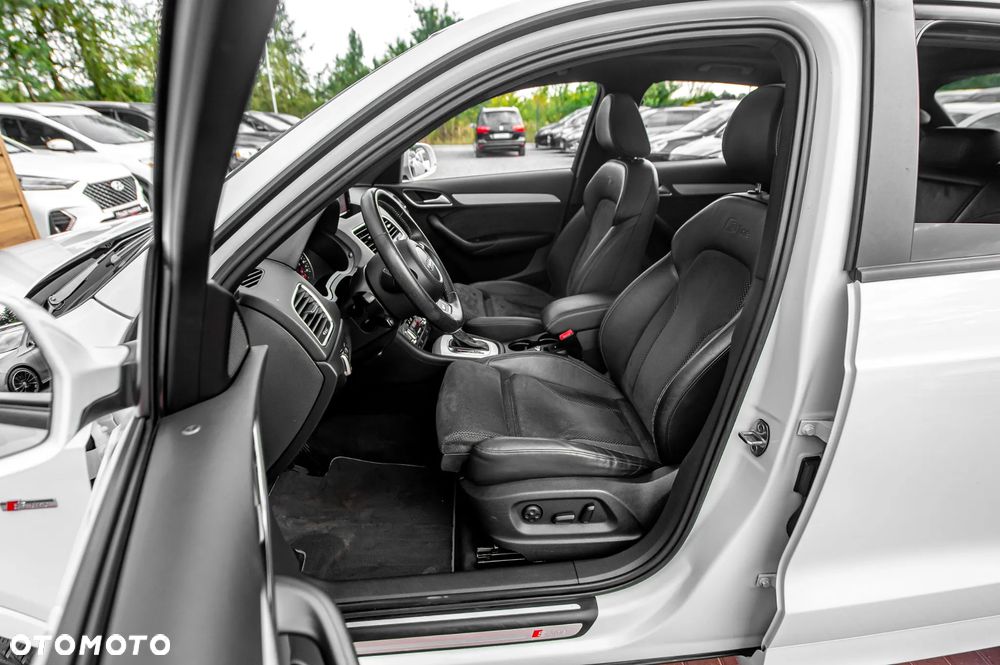 Audi Q3 2.0 TFSI Quattro S tronic - 18