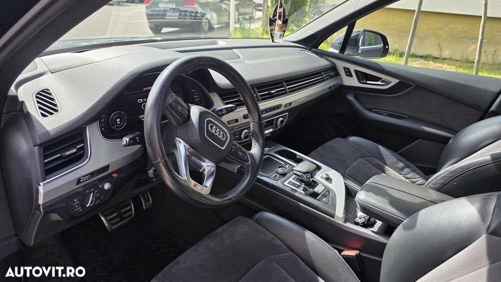 Audi Q7 - 2