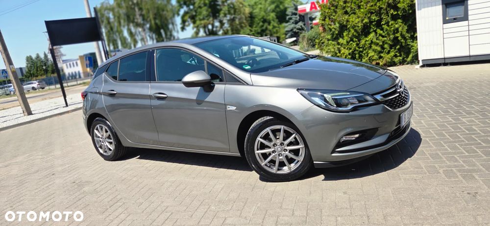 Opel Astra 1.4 Turbo Innovation - 5