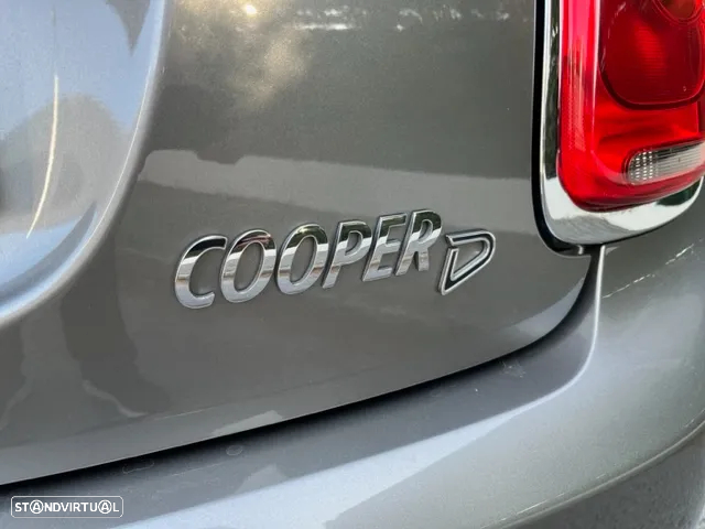 MINI 3 Portas Cooper D Metropolitan - 25