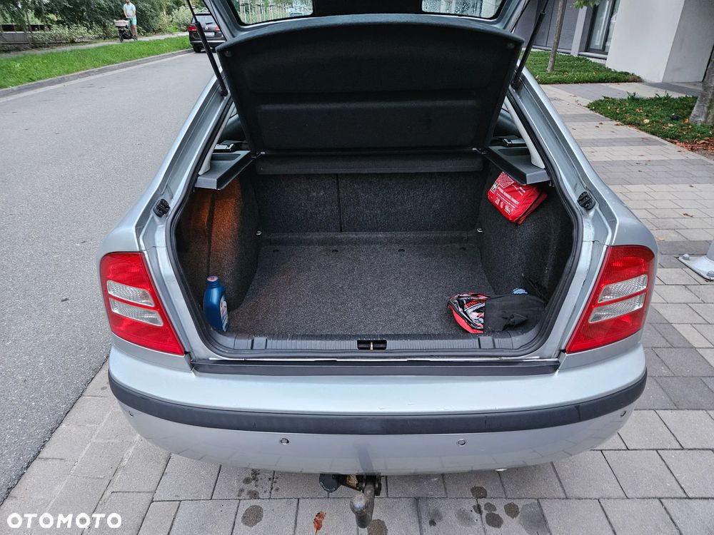 Skoda Octavia 1.9 TDI Tour - 4