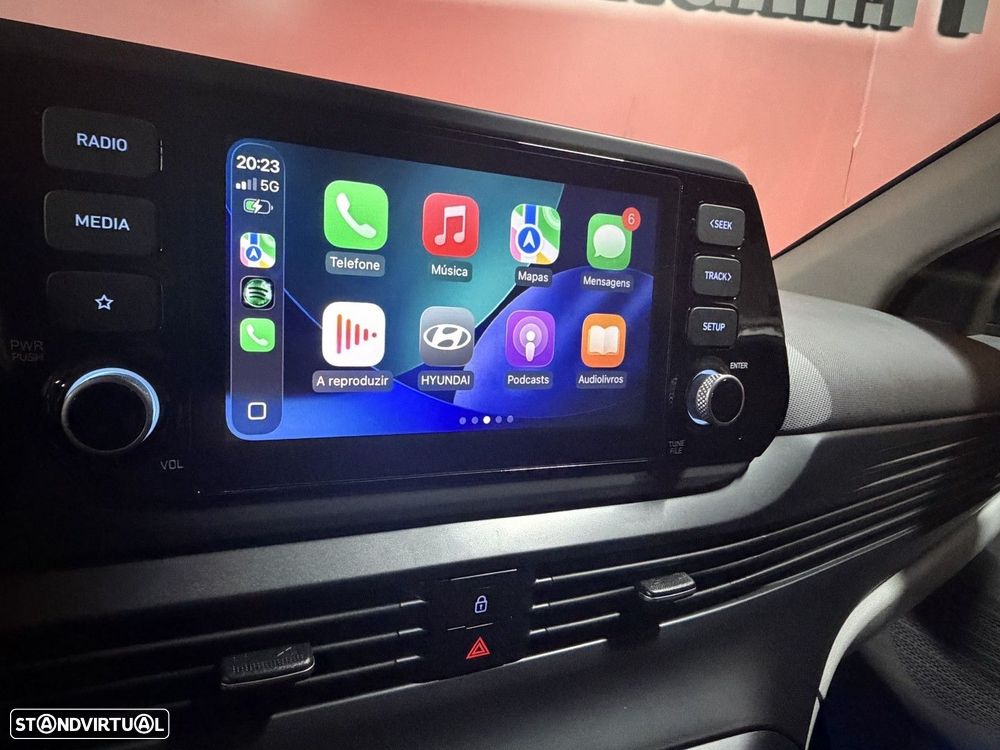 Hyundai Bayon 1.0 T-GDI Premium - 13