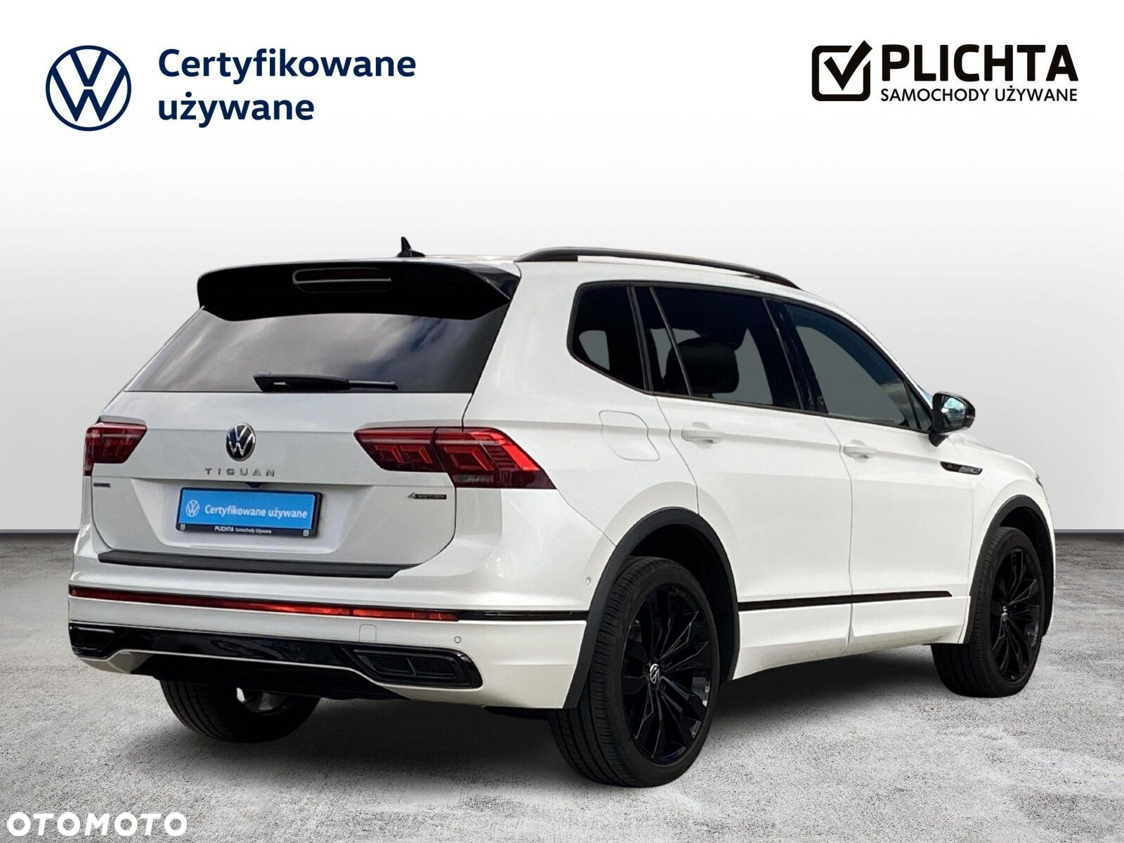 Volkswagen Tiguan Allspace 2.0 TDI 4Mot R-Line DSG - 5