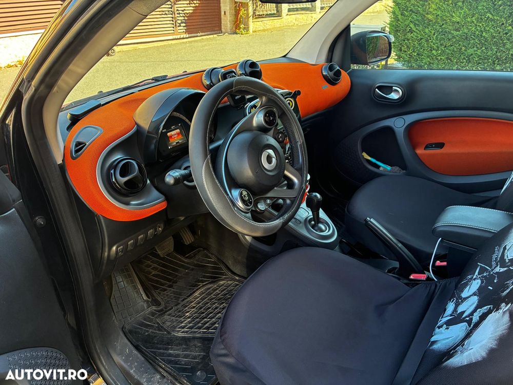 Smart Fortwo 45 KW MHD - 11