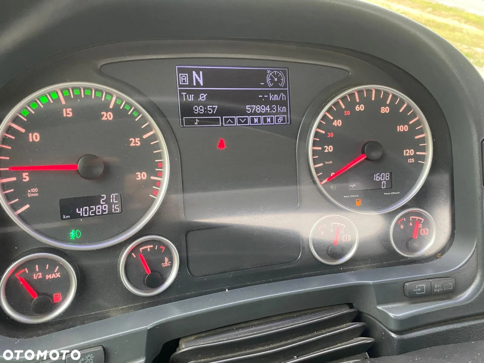 MAN TGM 18.290 / BRAMOWIEC JOAB / ROZSUWANA ZABUDOWA NA DWA KONTENERY / EURO 5 / 400.000km PRZEBIEGU - 16