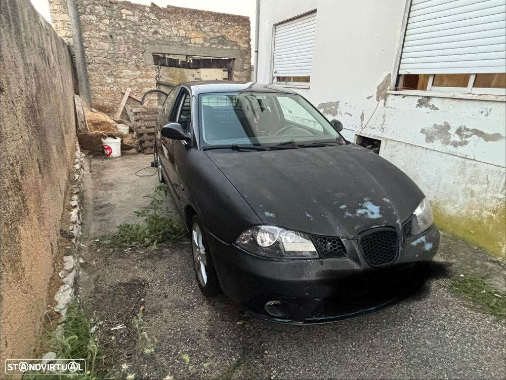 SEAT Ibiza 1.4 TDi FResc - 11
