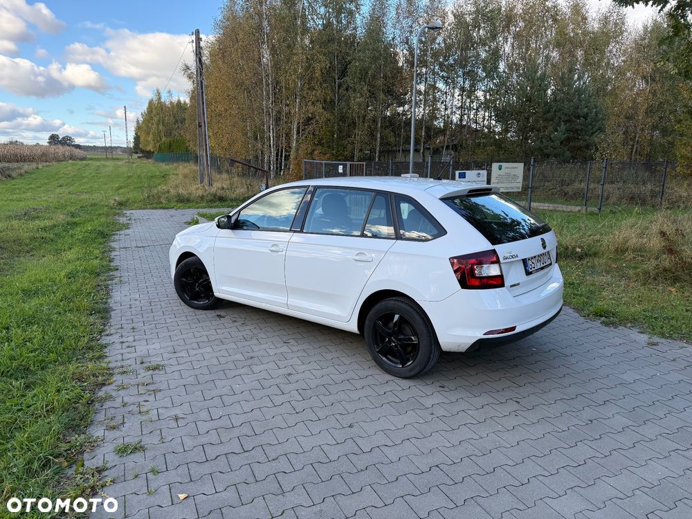 Skoda RAPID 1.0 TSI Ambition - 7