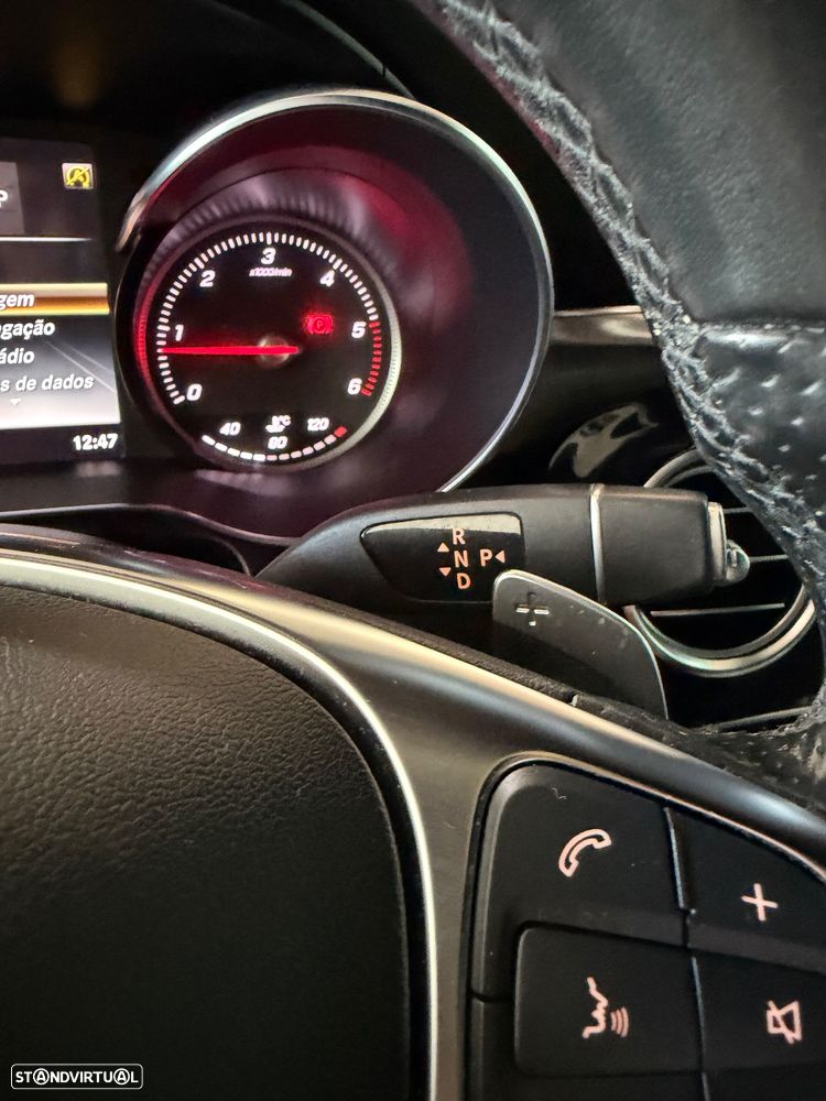 Mercedes-Benz GLC 250 d 4Matic 9G-TRONIC AMG Line - 15