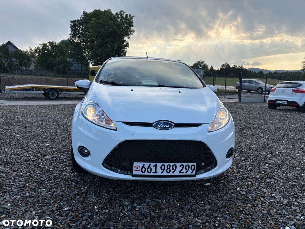 Ford Fiesta - 6