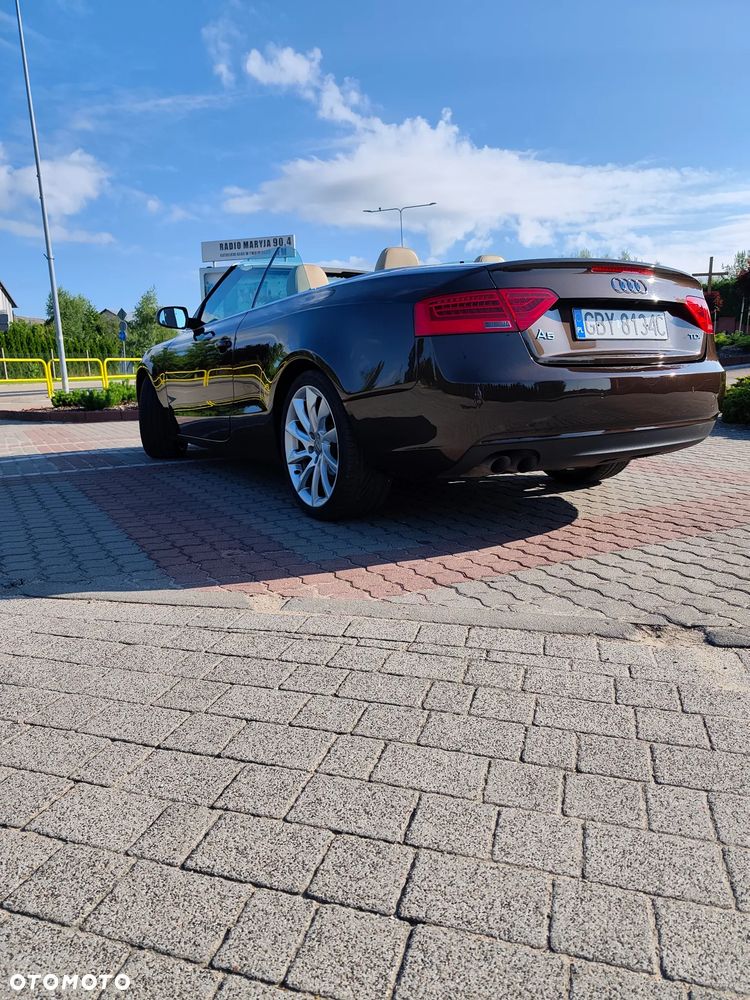 Audi A5 Cabrio - 3