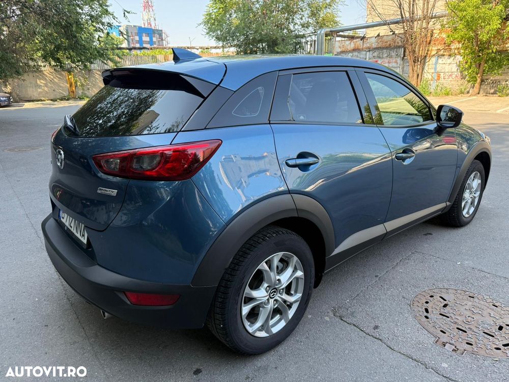 MAZDA CX-3 2018 — imagine 24