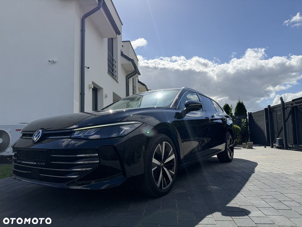 Volkswagen Passat Variant 1.5 TSI OPF DSG Business - 8
