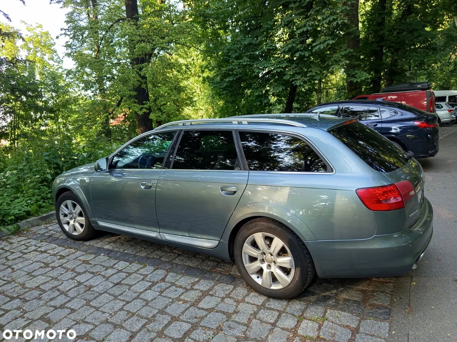 Audi A6 Allroad - 1
