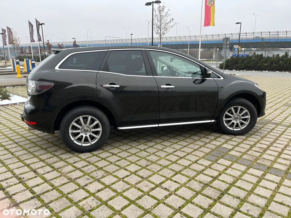 Mazda CX-7 - 10
