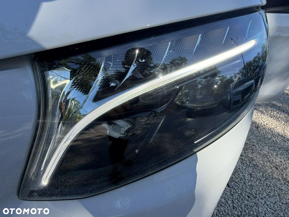 Mercedes-Benz Klasa V 250 d 4-Matic 9G-Tronic (ekstra d³) - 22