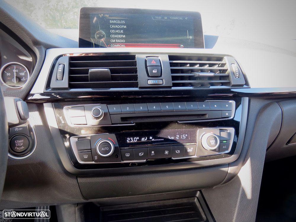 BMW 420 Gran Coupé d Pack M Auto - 12