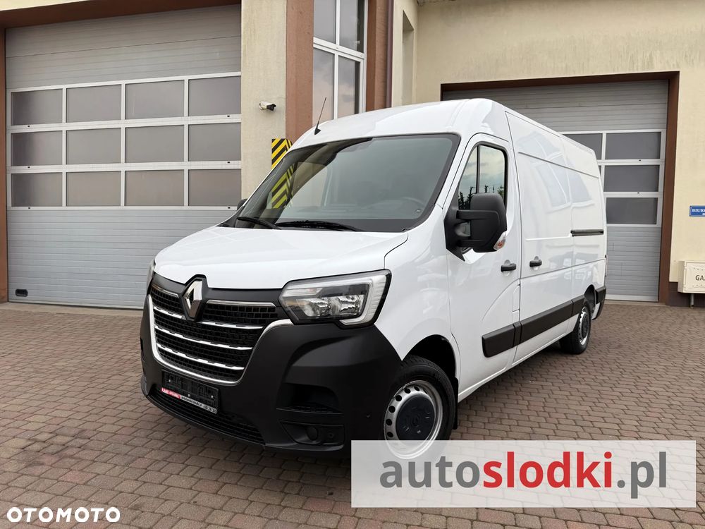 Renault Master L2H2 Winda - 1