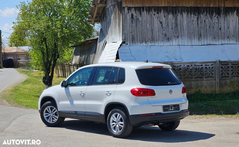 Volkswagen Tiguan 1.4 TSI BlueMotion Technology CityScape - 2