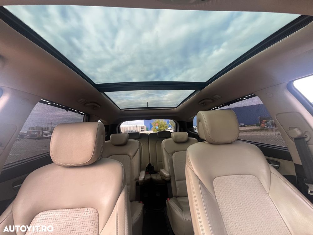 Hyundai Grand Santa Fe 2.2 CRDi 4WD Automatik Luxury Pack+ - 12