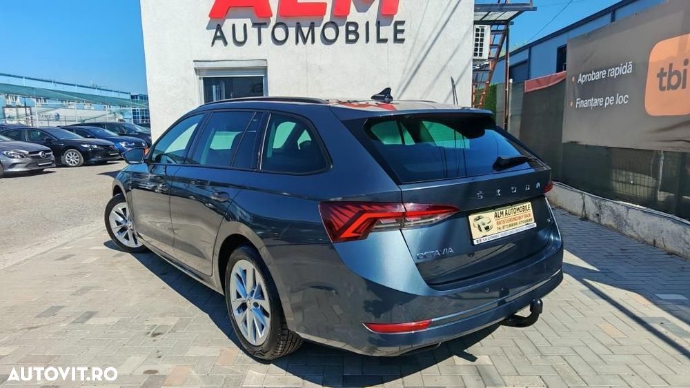 Skoda Octavia - 9