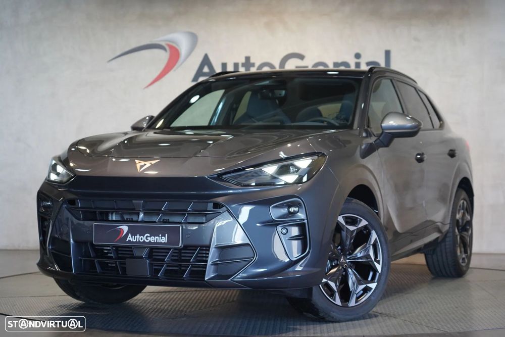Cupra Terramar