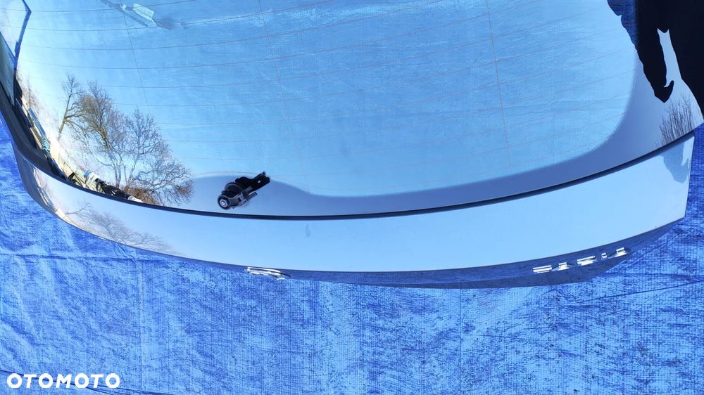 KLAPA KAMERA COFANIA ZDERZAK CZUJNIKI PDC PAS TYLNY WZMOCNIENIE BELKA LAMPA LEWY TYŁ KOMPLETNY ZESTAW DUPA ORYGINALNY LAKIER LF7Y SKODA FABIA III 3 6V LIFT HB 5D - 18