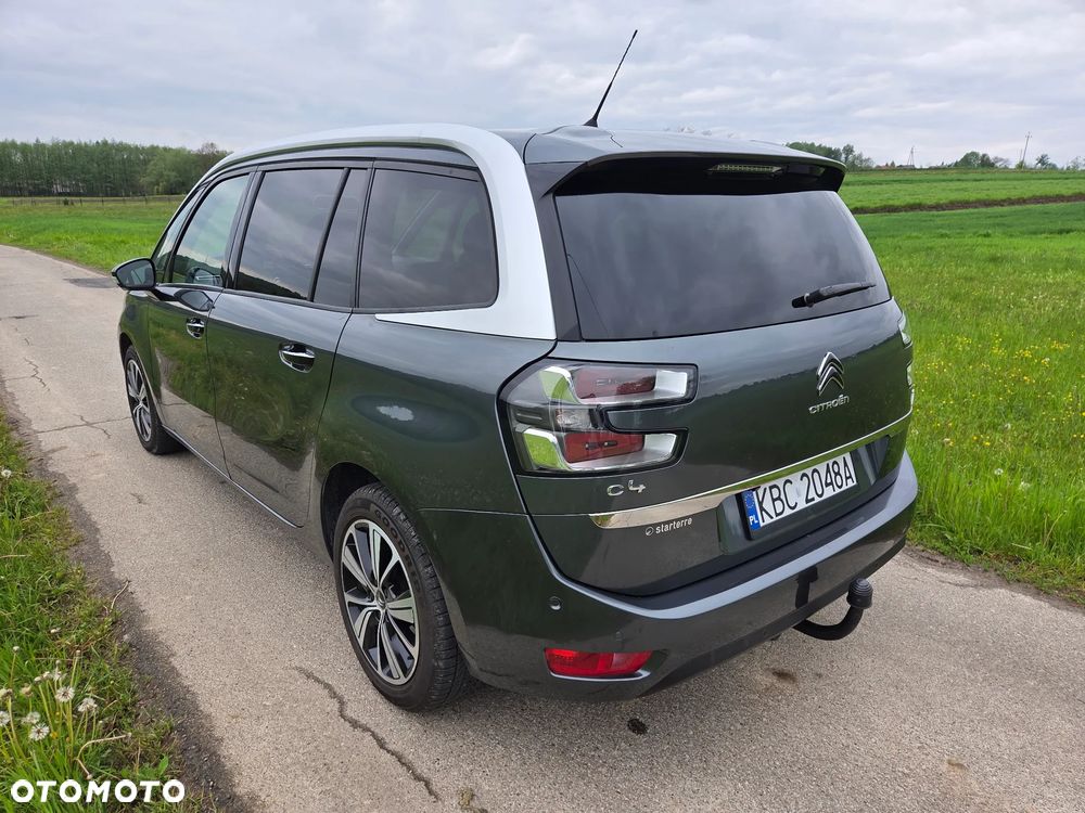 Citroën C4 Grand Picasso 2.0 BlueHDi Exclusive - 14