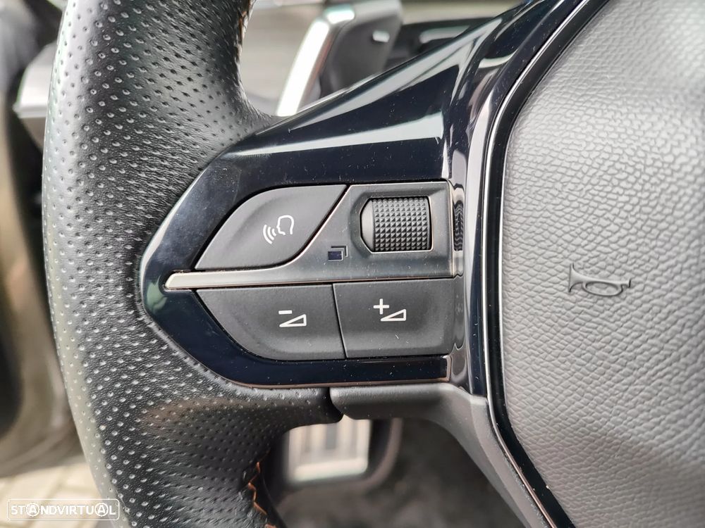 Peugeot 508 SW 1.6 Hybrid GT Pack e-EAT8 - 41