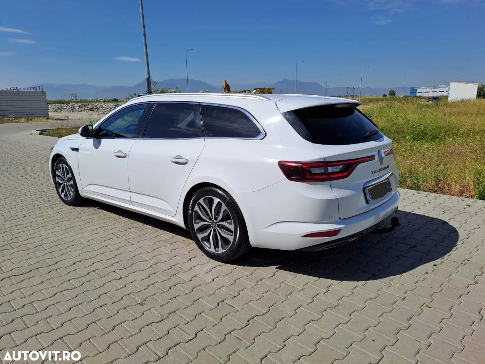 Renault Talisman Blue dCi EDC Intens - 4