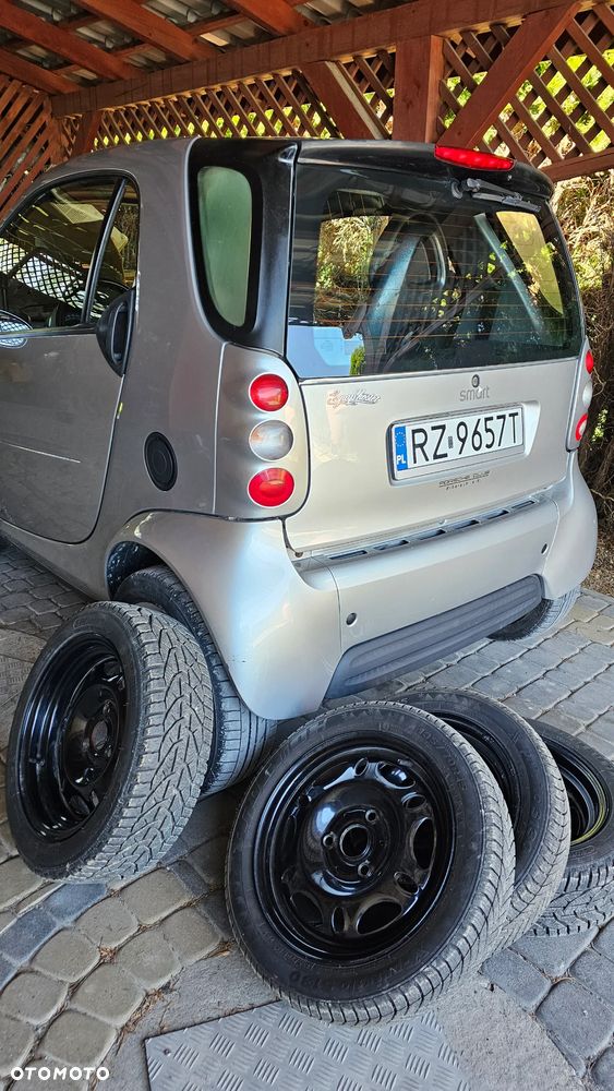 Smart Fortwo & passion - 12