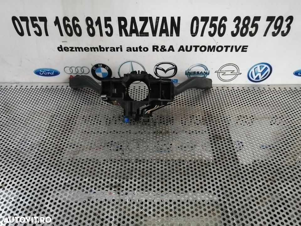 Maneta Semnalizare Stergatoare VW Caddy Model 2005 2010 - 3