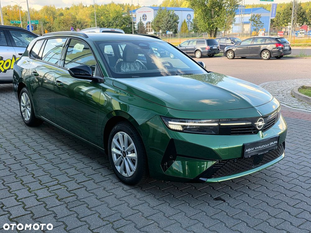 Opel Astra 1.5 CDTI Business Edition S&S - 3