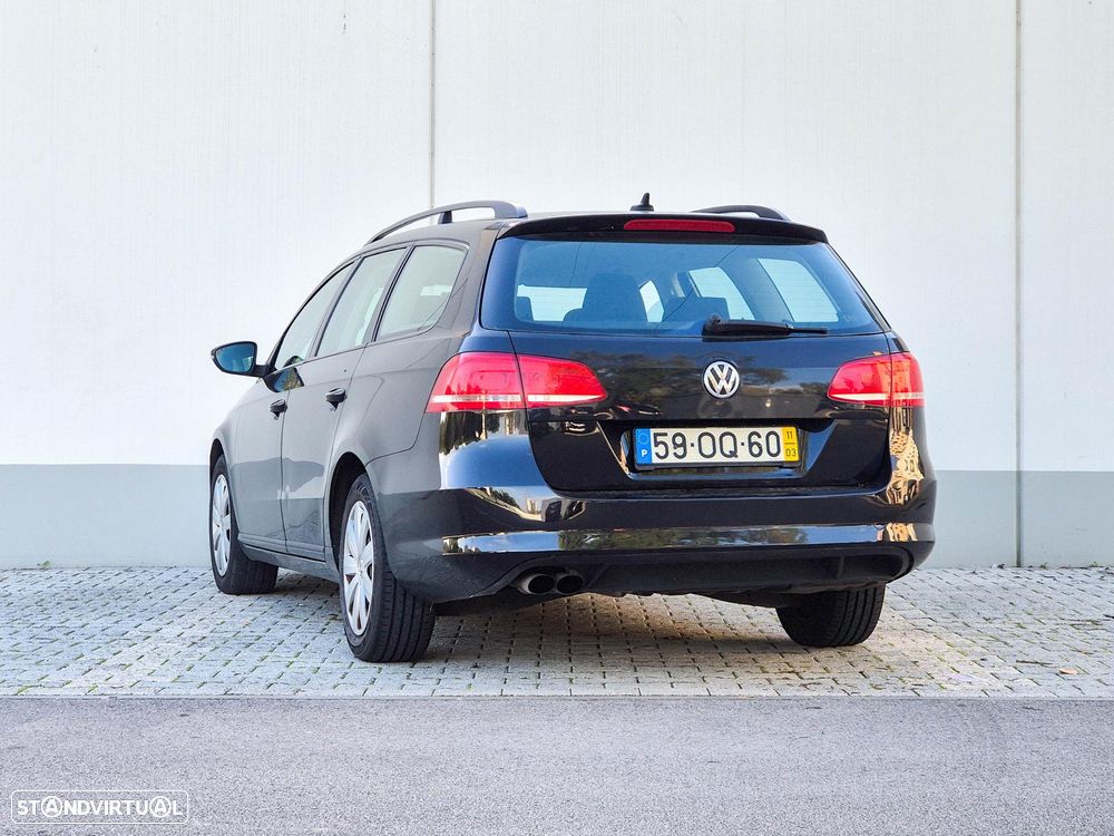 VW Passat Variant 2.0 TDi Confortline - 3