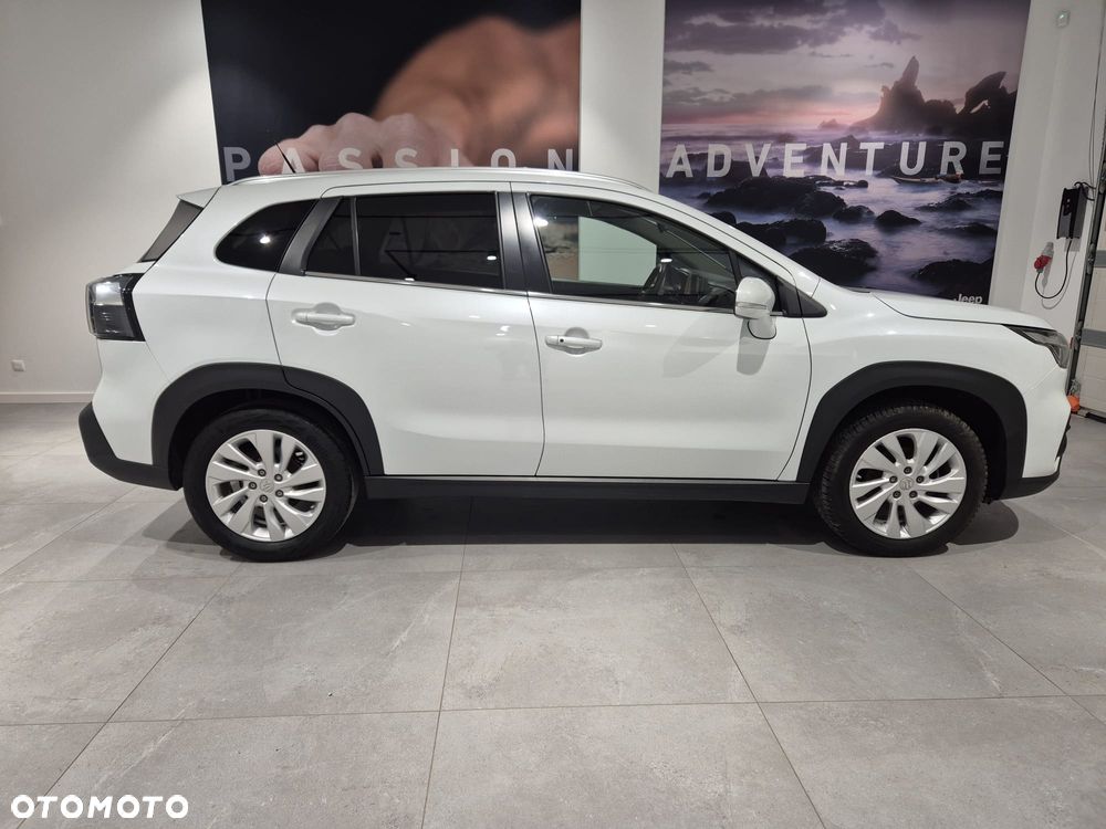 Suzuki S-Cross - 5