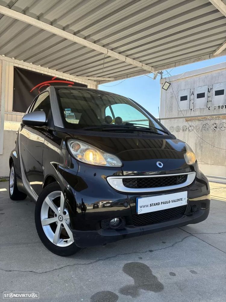 Smart ForTwo Coupé 1.0 mhd Pulse 71 - 1