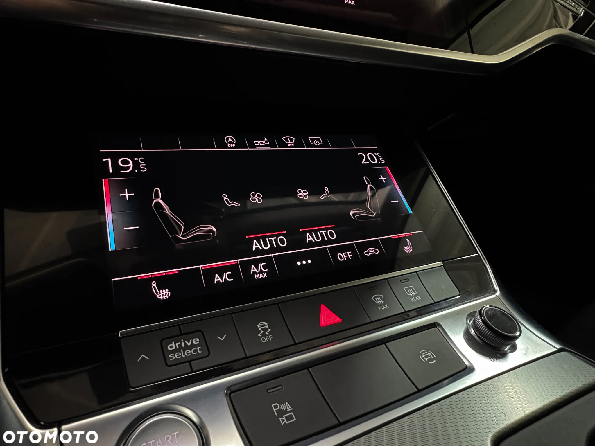 Audi A6 Avant 40 TDI quattro S tronic - 26