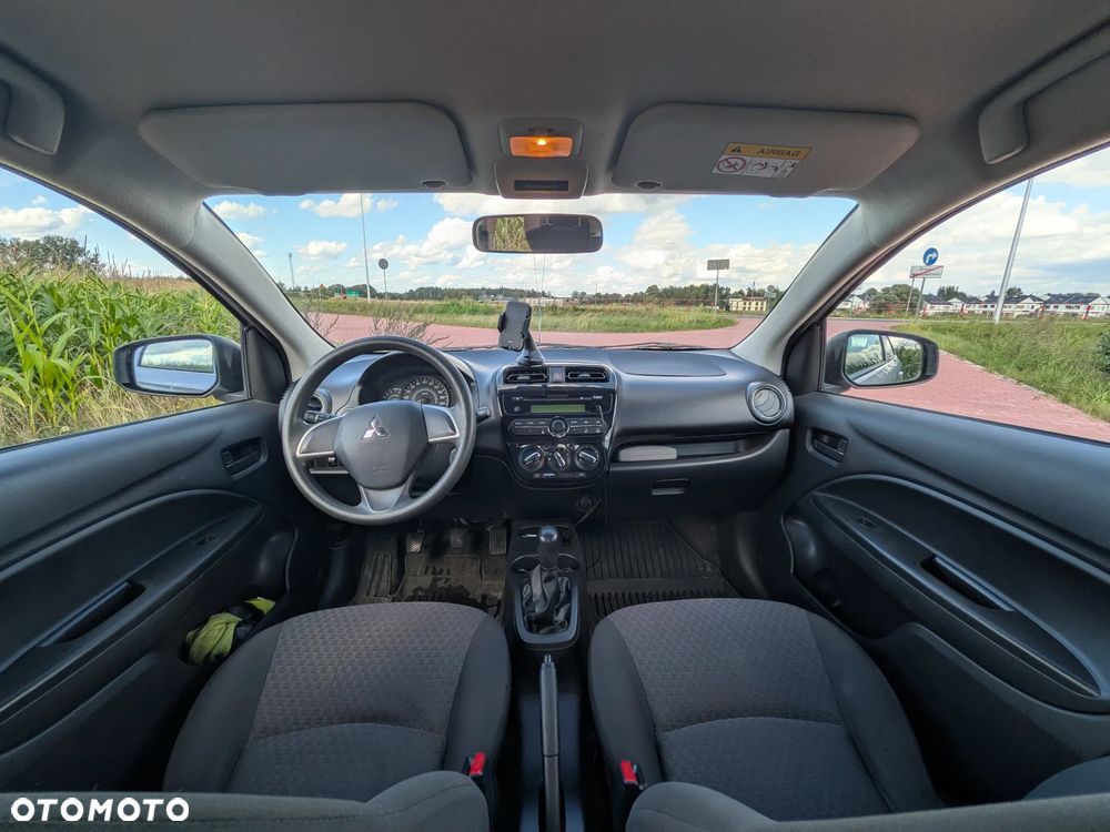 Mitsubishi Space Star 1.0 Inform - 5