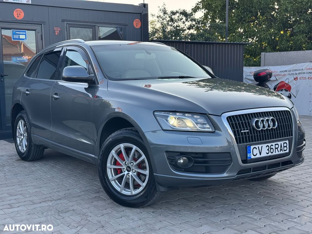 Audi Q5 - 2