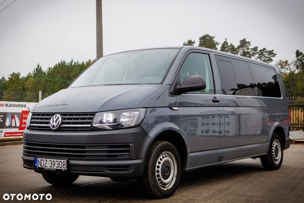 Volkswagen Transporter - 1