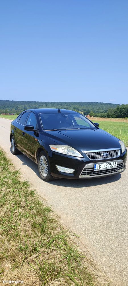 Ford Mondeo 2.0 TDCi Titanium S - 1