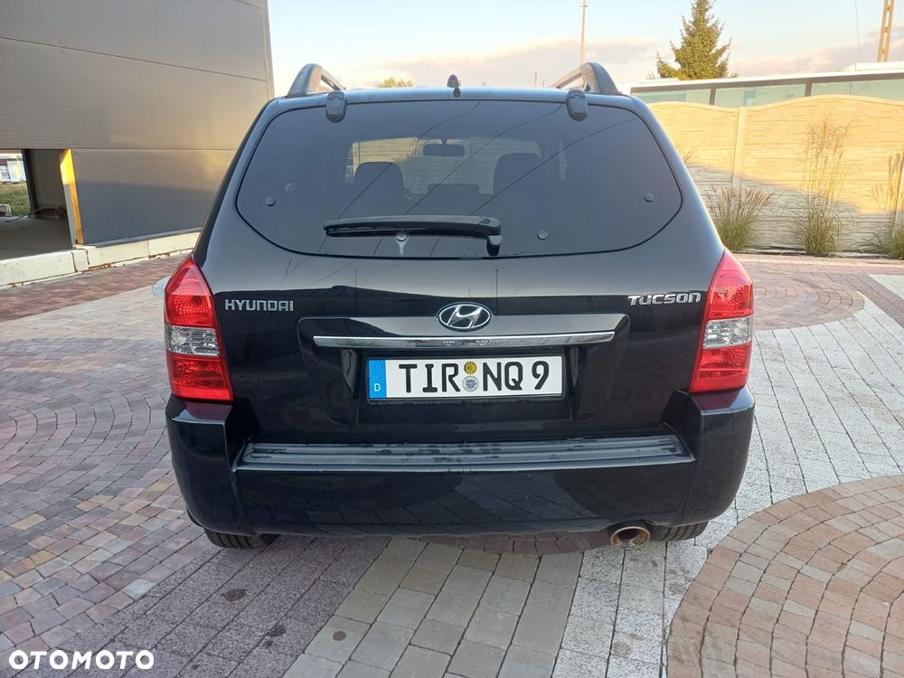Hyundai Tucson 2.0 2WD Edition Plus - 11