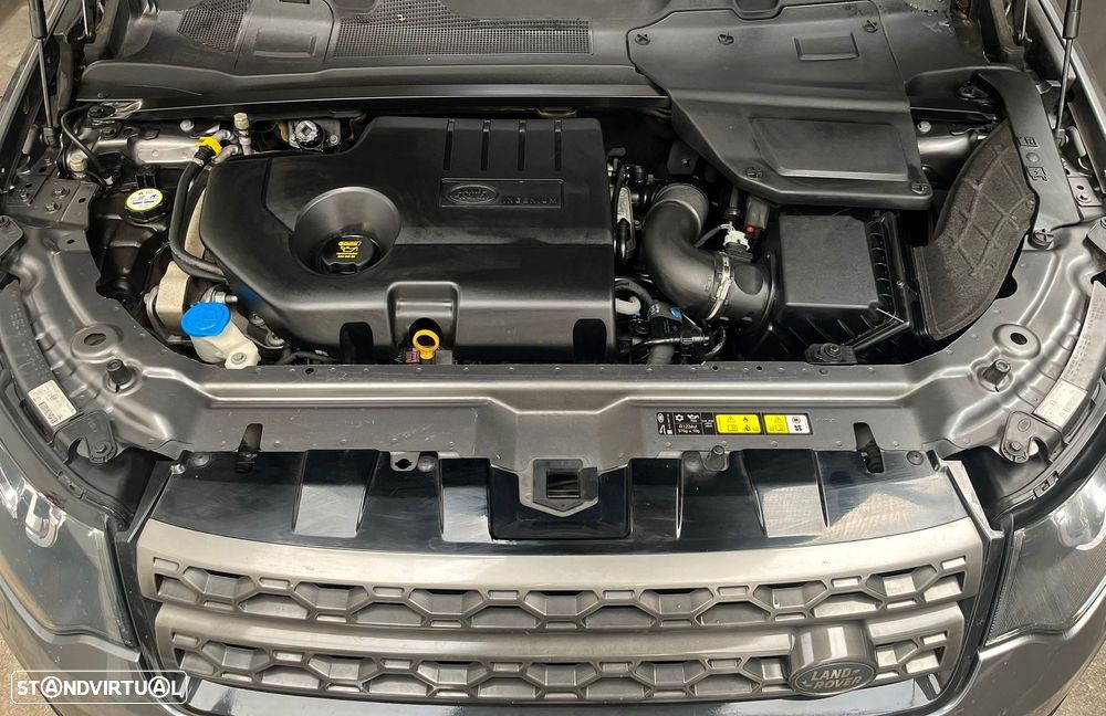 Land Rover Discovery Sport D150 HSE - 48