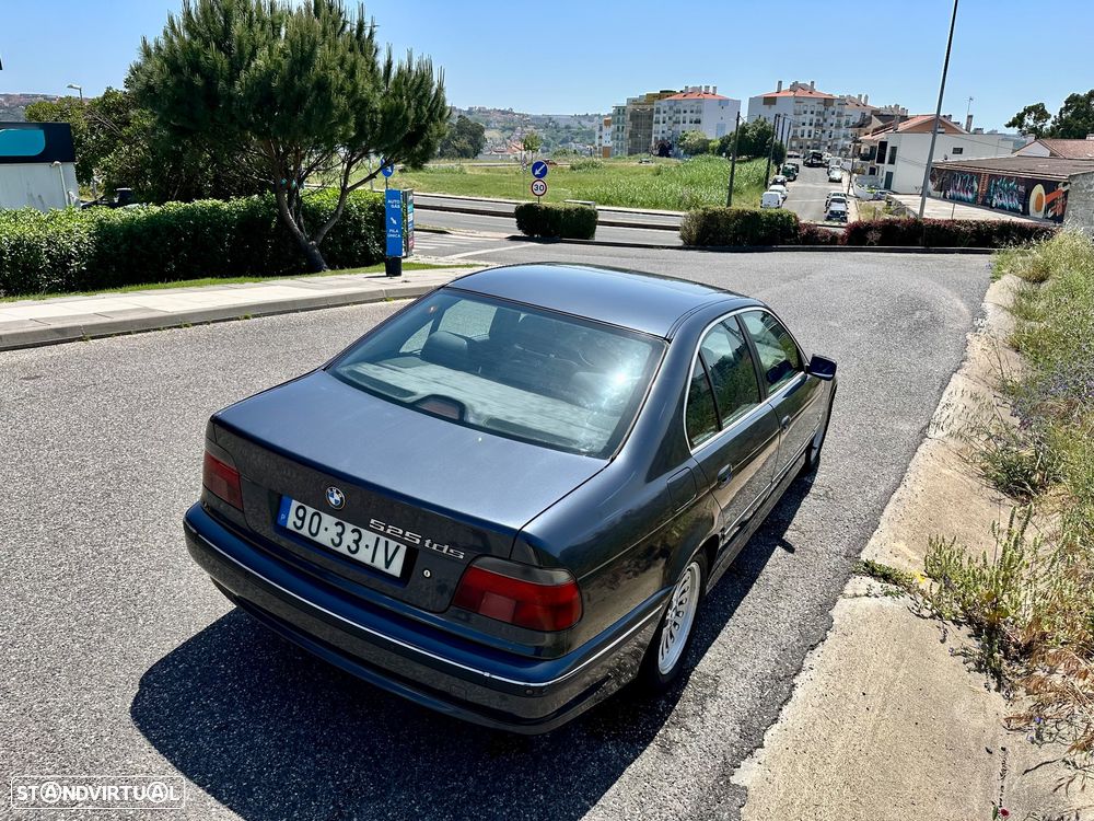 BMW 525 tds - 3